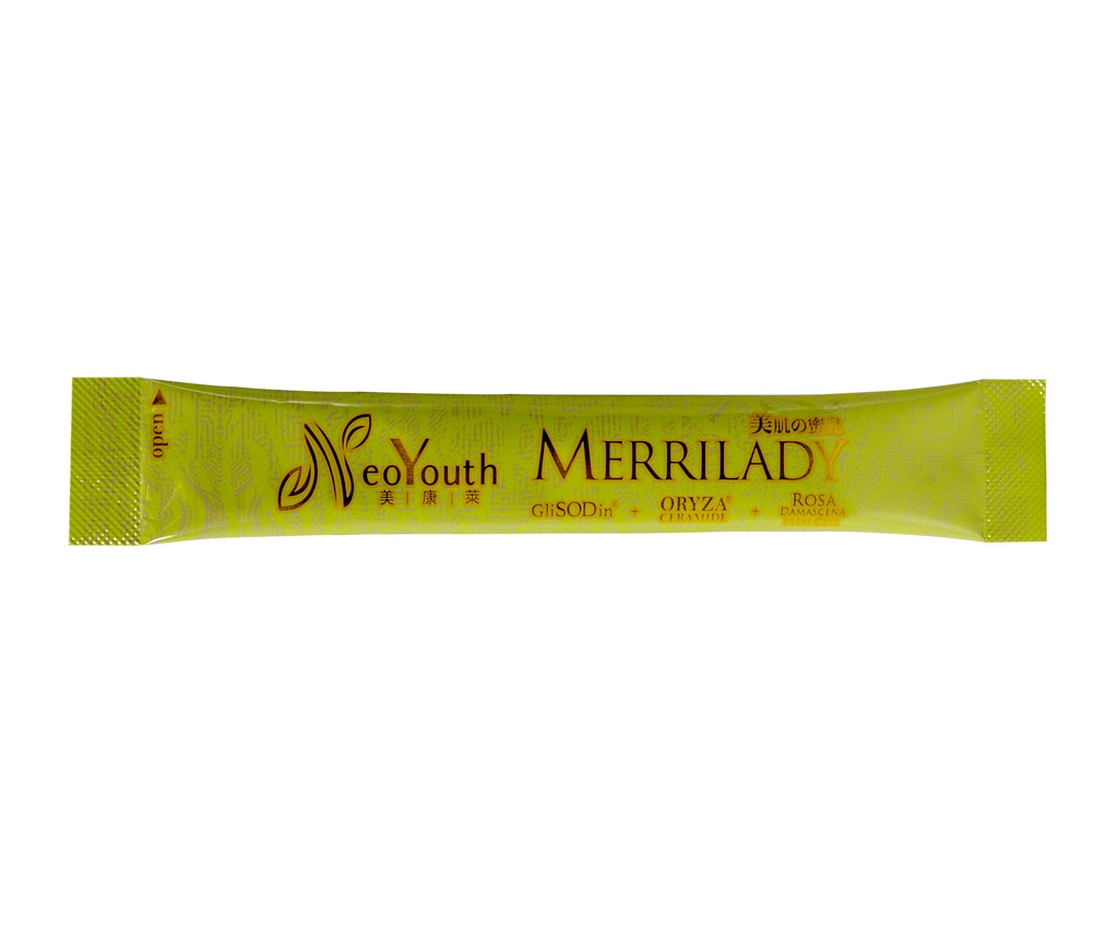 Merrilady Beauty Powder (10 Days Experience Pack)